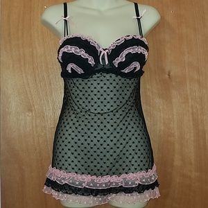 Womens lingerie see-through 💗